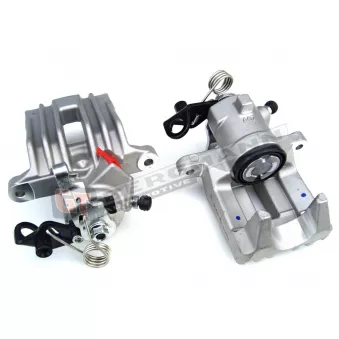 Étrier de frein GT-BERGMANN GT80-006 pour VOLKSWAGEN NEW BEETLE 1.8 T - 150cv