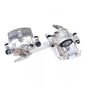 Étrier de frein GT-BERGMANN GT80-064 pour IVECO DAILY 35C12 V. 35C12 V/P. 35S12 V. 35S12 V/P - 116cv