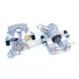 Étrier de frein GT-BERGMANN GT80-077 pour OPEL VECTRA 2.2 DTI - 125cv