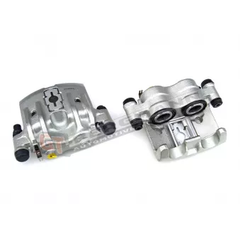 Étrier de frein GT-BERGMANN GT80-093 pour IVECO DAILY 50 C 11 - 106cv
