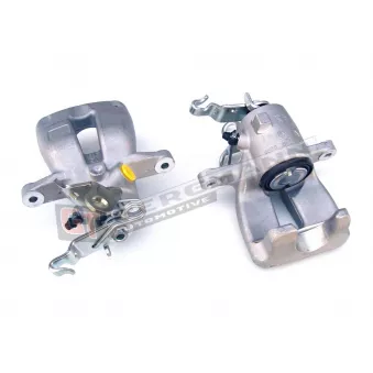 Étrier de frein GT-BERGMANN GT80-157 pour AUDI A5 3.2 V6 quattro - 250cv