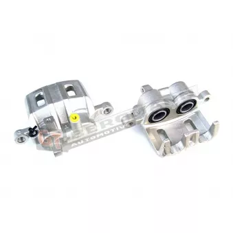 Étrier de frein GT-BERGMANN GT80-166 pour MITSUBISHI L 2.5 TD 4WD - 133cv