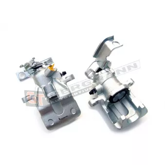 Étrier de frein GT-BERGMANN GT80-182 pour CITROEN JUMPER 2.0 - 155cv