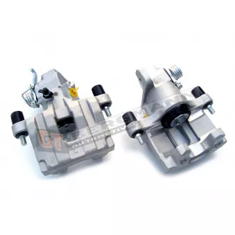 Étrier de frein GT-BERGMANN GT80-189 pour NISSAN PRIMERA 1.6 - 109cv