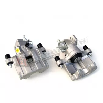 Étrier de frein GT-BERGMANN GT80-190 pour NISSAN PRIMERA 1.6 - 109cv