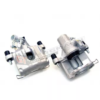Étrier de frein GT-BERGMANN GT80-213 pour MAZDA 929 1.5 EcoBoost 4x4 - 182cv