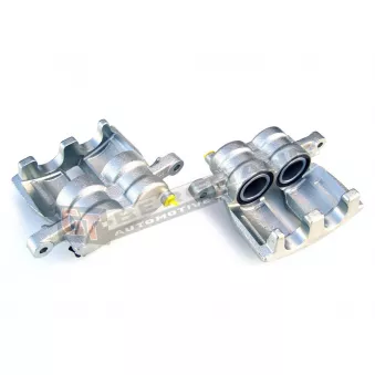Étrier de frein GT-BERGMANN GT80-222 pour VOLKSWAGEN CRAFTER 2.0 TDI 4motion - 163cv