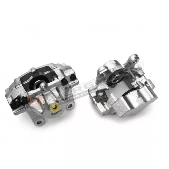 Étrier de frein GT-BERGMANN GT80-237 pour MERCEDES-BENZ CLASSE E E 220 T CDI - 136cv
