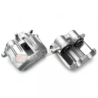 Étrier de frein GT-BERGMANN GT80-245 pour MERCEDES-BENZ SPRINTER 408 CDI - 82cv