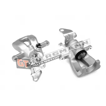 Étrier de frein GT-BERGMANN GT80-291 pour AUDI TT 1.9 JTDM 16V - 136cv