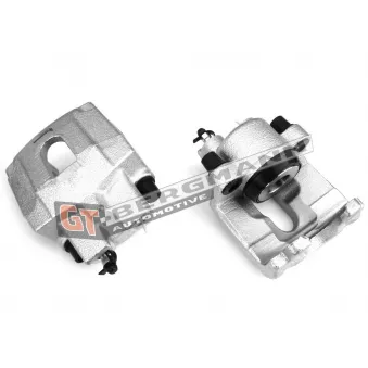 Étrier de frein GT-BERGMANN GT80-321 pour JEEP GRAND CHEROKEE 2.7 CRD 4x4 - 163cv
