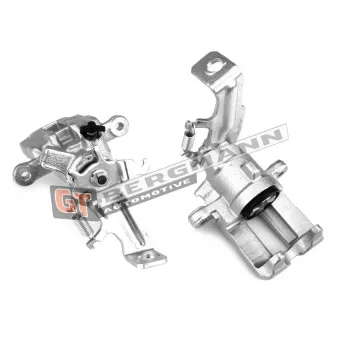 Étrier de frein GT-BERGMANN GT80-337 pour NISSAN ALMERA 2.2 Di - 110cv