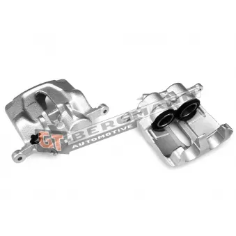 Étrier de frein GT-BERGMANN GT80-339 pour OPEL VIVARO 2.5 CDTI - 114cv