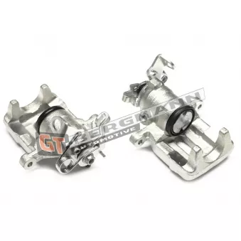 Étrier de frein GT-BERGMANN GT80-361 pour CITROEN C8 2.0 HDI 165 - 163cv
