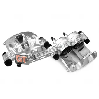 Étrier de frein GT-BERGMANN GT80-383 pour AUDI 90 2.0 - 110cv