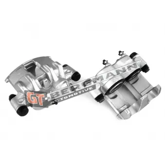 Étrier de frein GT-BERGMANN GT80-384 pour AUDI 90 2.0 - 110cv