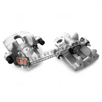 Étrier de frein GT-BERGMANN GT80-385 pour CITROEN C5 1.6 VTI 120 - 120cv