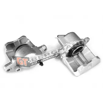 Étrier de frein GT-BERGMANN GT80-393 pour PEUGEOT BOXER 2.5 D 4x4 - 86cv