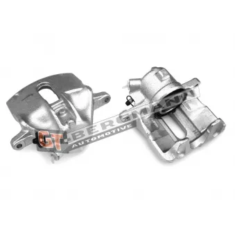 Étrier de frein GT-BERGMANN GT80-399 pour RENAULT LAGUNA 1.9 DTI - 98cv