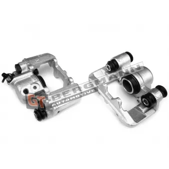 Étrier de frein GT-BERGMANN GT80-405 pour MITSUBISHI LANCER 1.6 VVT-i - 110cv