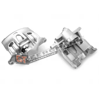 Étrier de frein GT-BERGMANN GT80-421 pour AUDI Q7 2.5 - 110cv