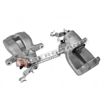 Étrier de frein GT-BERGMANN GT80-467 pour AUDI A5 3.2 V6 quattro - 250cv