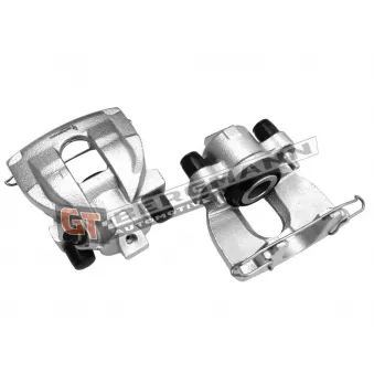 Étrier de frein GT-BERGMANN GT80-487 pour OPEL COMBO 3.0 - 196cv