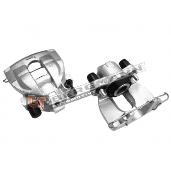 Étrier de frein GT-BERGMANN GT80-488 pour OPEL COMBO 3.0 - 196cv