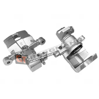 Étrier de frein GT-BERGMANN GT80-553 pour AUDI 90 1.0 - 63cv