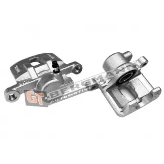 Étrier de frein GT-BERGMANN GT80-554 pour MITSUBISHI LANCER 2.0 - 135cv