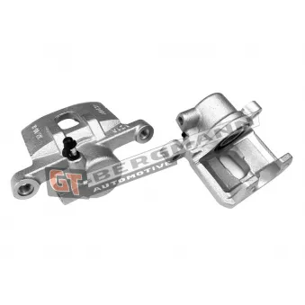Étrier de frein GT-BERGMANN GT80-555 pour MITSUBISHI LANCER 2.0 - 135cv