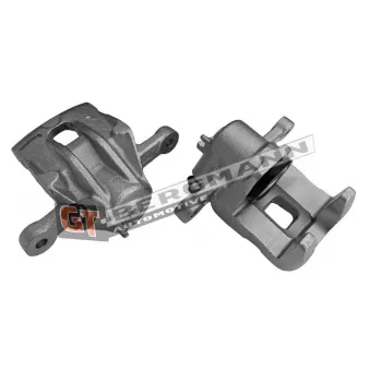 Étrier de frein GT-BERGMANN GT80-560 pour HYUNDAI TUCSON 2.0 CRDi - 136cv