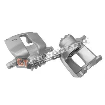 Étrier de frein GT-BERGMANN GT80-573 pour CITROEN C4 1,6 HDi - 109cv