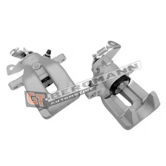 Étrier de frein GT-BERGMANN GT80-585 pour PEUGEOT PARTNER 1.6 HDI 90 - 90cv
