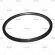 Couronne dentée, volant moteur AUGER [58458]