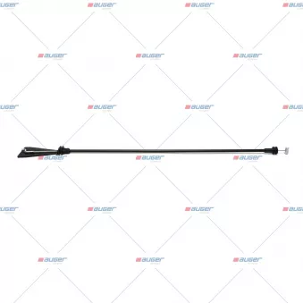 Tirette à câble, déverrouillage porte AUGER 96030