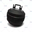 AUGER AU 344580-K04 - Soufflet de suspension, suspension pneumatique