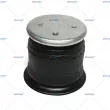 Soufflet de suspension, suspension pneumatique AUGER [AU 345343-KP]