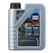LIQUI MOLY 21660 - Huile moteur 0W-20 Top Tec 6610 – 1L