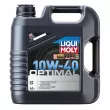 LIQUI MOLY 3930 - Huile moteur 10W-40 OPTIMAL – 4L
