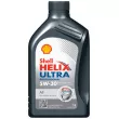 SHELL 550046288 - Huile moteur 5W-30 HELIX ULTRA PROFESSIONAL AF – 1L