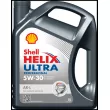 SHELL 550046684 - Huile moteur 5W-30 HELIX ULTRA PROFESSIONAL AR-L – 5L