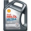 SHELL 550048477 - Huile moteur 5W-30 HELIX ULTRA PROFESSIONAL AV-L – 5L