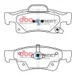 Jeu de 4 plaquettes de frein avant DBA Australia [DB2217SS]