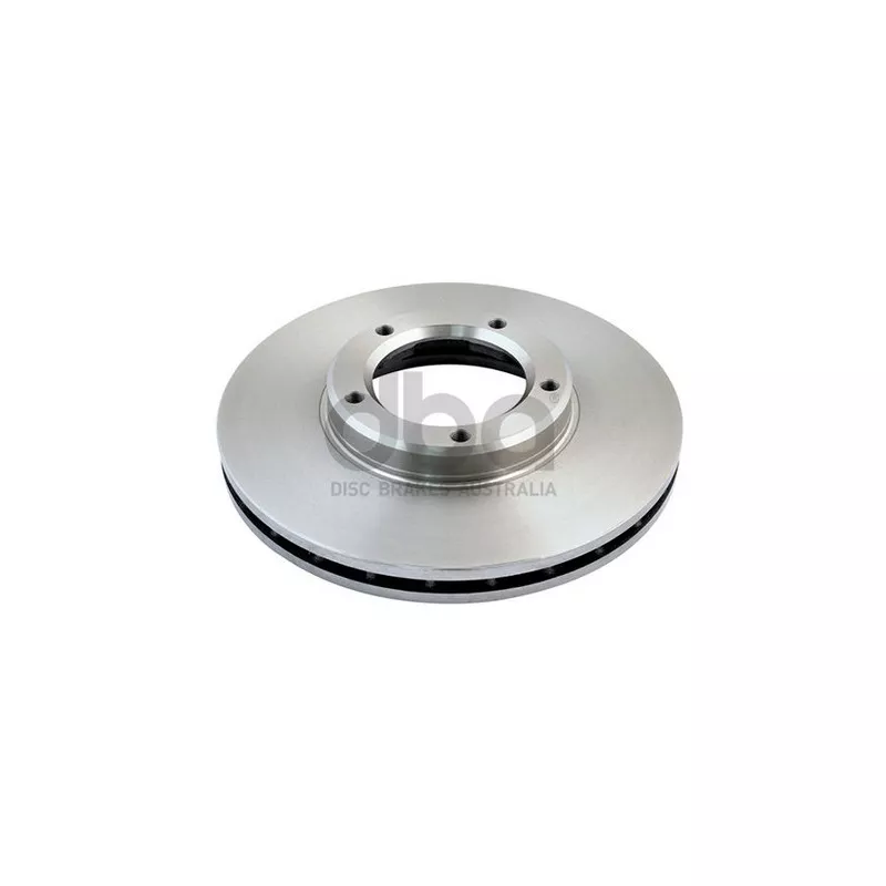 Jeu de 2 disques de frein avant DBA Australia DBA156 - Visuel 1