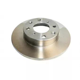 DBA Australia DBA191 - Jeu de 2 disques de frein avant