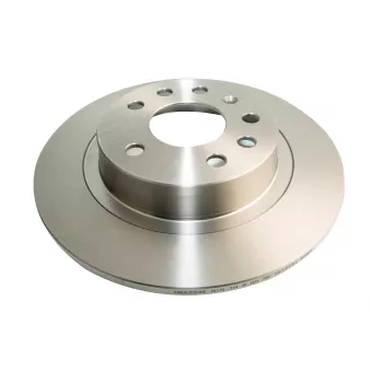 Jeu de 2 disques de frein avant DBA Australia [DBA2035]