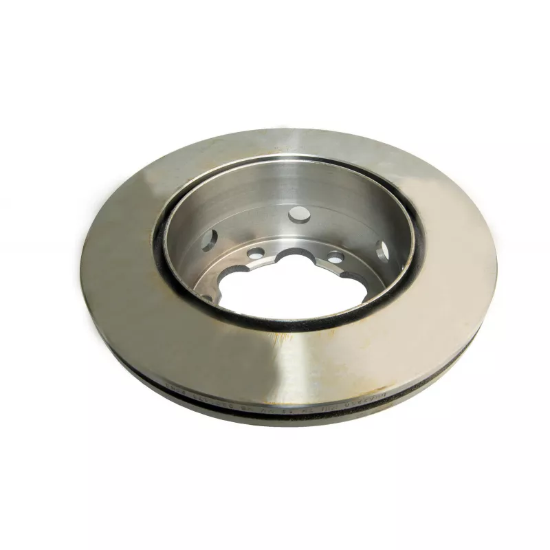 Jeu de 2 disques de frein avant DBA Australia DBA2268 - Visuel 1