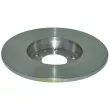 DBA Australia DBA2411 - Jeu de 2 disques de frein avant