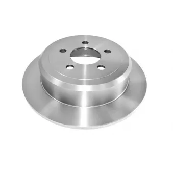 Jeu de 2 disques de frein avant DBA Australia [DBA2427]